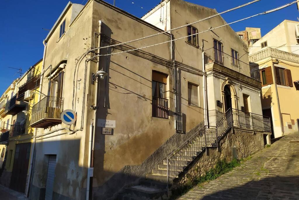 فيلا Casa Ad Assoro, Al Centro Della Sicilia المظهر الخارجي الصورة